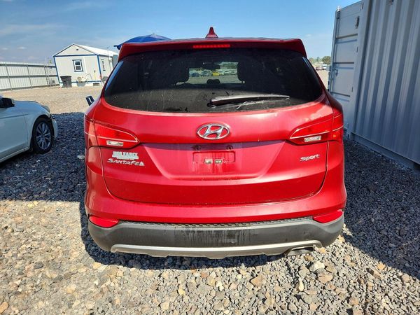 2014 HYUNDAI SANTA FE GL
