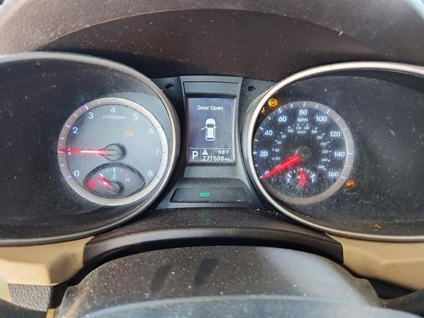 2014 HYUNDAI SANTA FE GL