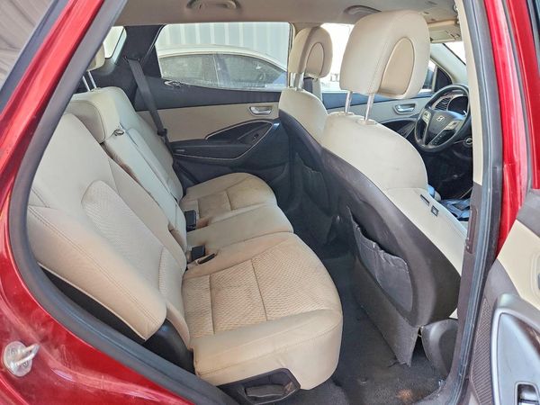 2014 HYUNDAI SANTA FE GL