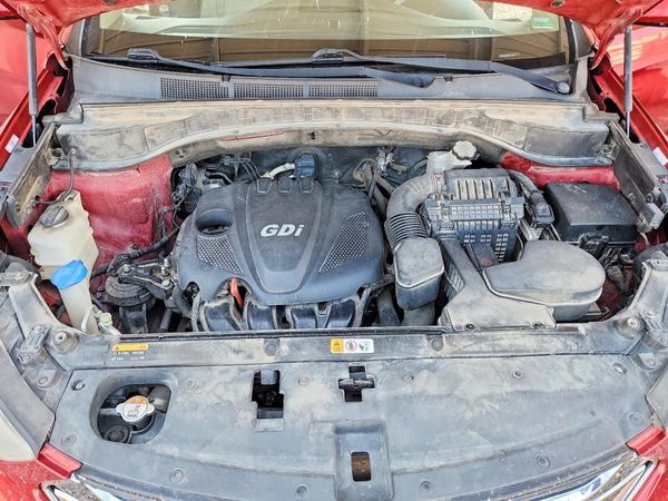 2014 HYUNDAI SANTA FE GL