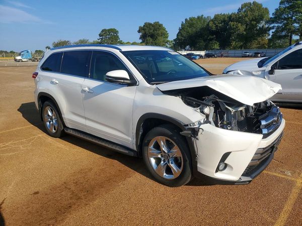 2017 TOYOTA HIGHLANDER Ltd/Ltd Platinum