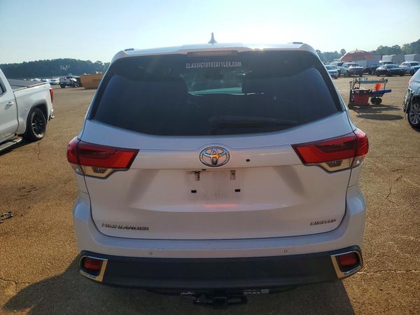 2017 TOYOTA HIGHLANDER Ltd/Ltd Platinum