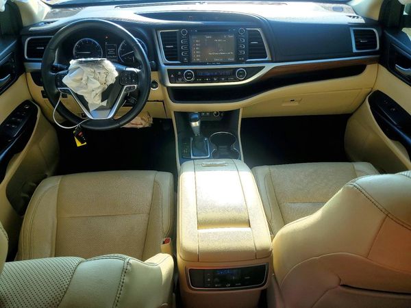 2017 TOYOTA HIGHLANDER Ltd/Ltd Platinum