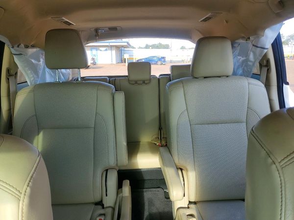 2017 TOYOTA HIGHLANDER Ltd/Ltd Platinum
