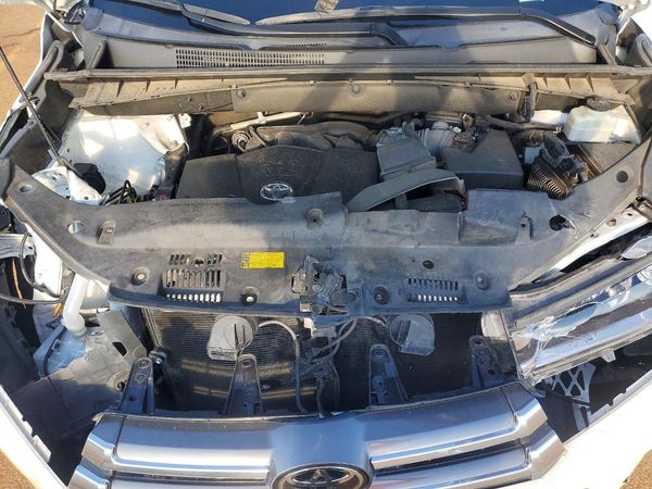 2017 TOYOTA HIGHLANDER Ltd/Ltd Platinum