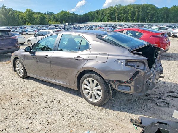 2019 TOYOTA CAMRY L/LE/SE/XLE