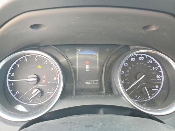 2019 TOYOTA CAMRY L/LE/SE/XLE