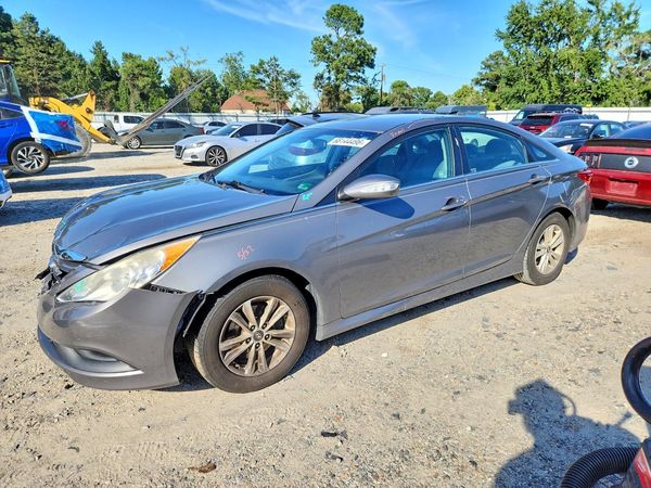 2014 HYUNDAI SONATA