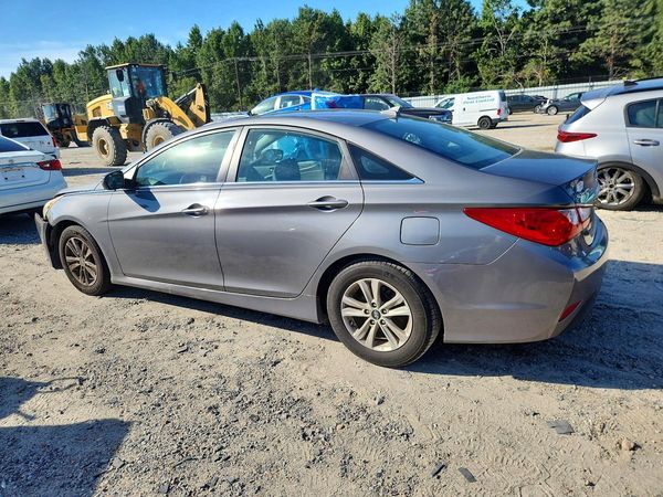 2014 HYUNDAI SONATA GLS/ GLS Popular