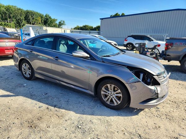 2014 HYUNDAI SONATA GLS/ GLS Popular