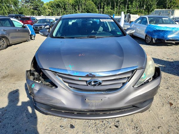 2014 HYUNDAI SONATA GLS/ GLS Popular