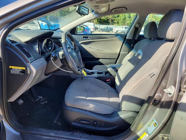 2014 HYUNDAI SONATA GLS/ GLS Popular