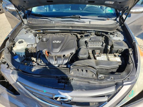2014 HYUNDAI SONATA GLS/ GLS Popular