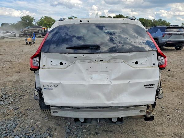 2023 HONDA CR-V