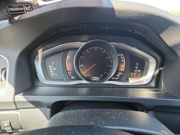 2017 VOLVO V60 CROSS COUNTRY Premier — ODOM