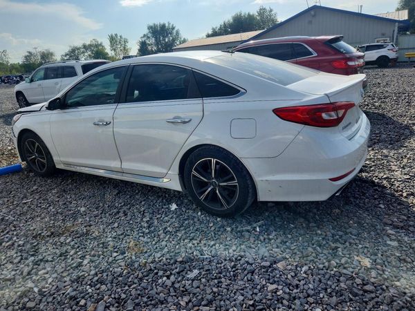 2017 HYUNDAI SONATA — DSRA