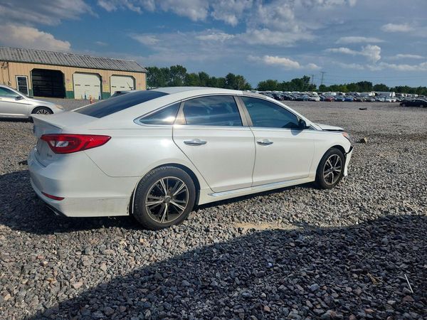 2017 HYUNDAI SONATA — PSRA