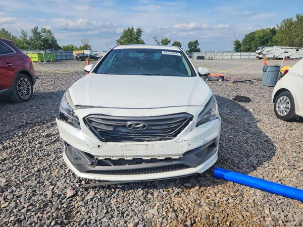 2017 HYUNDAI SONATA — DIRF