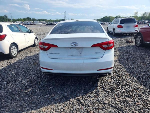 2017 HYUNDAI SONATA — DIRR