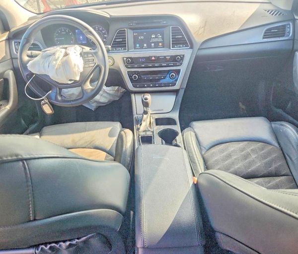 2017 HYUNDAI SONATA — CKPT