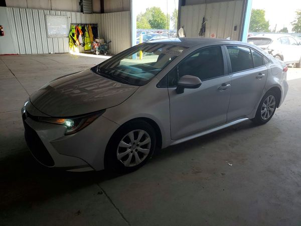 2023 TOYOTA COROLLA — DSFA — Front 3/4