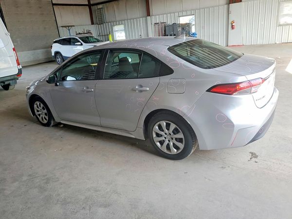 2023 TOYOTA COROLLA — DSRA