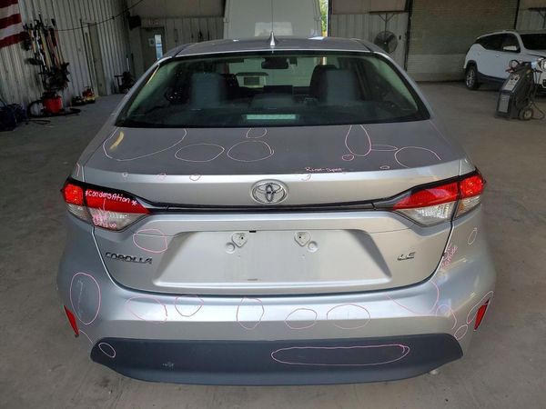 2023 TOYOTA COROLLA — DIRR