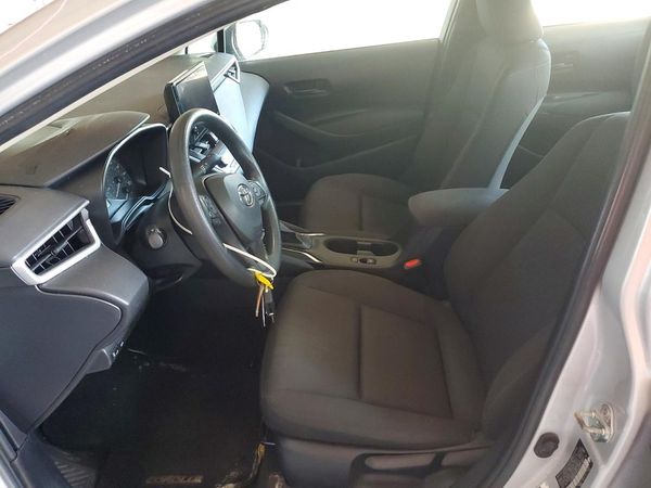 2023 TOYOTA COROLLA — DENT