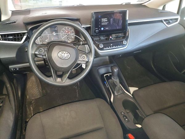 2023 TOYOTA COROLLA — CKPT