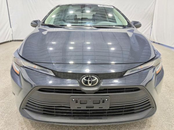 2025 TOYOTA COROLLA LE — DIRF