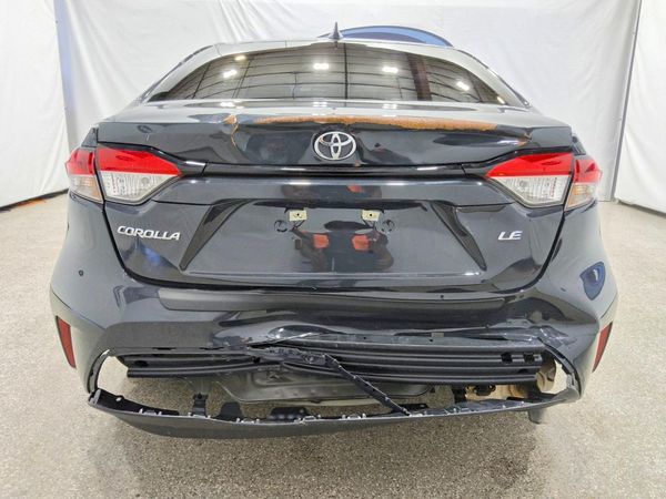 2025 TOYOTA COROLLA LE — DIRR