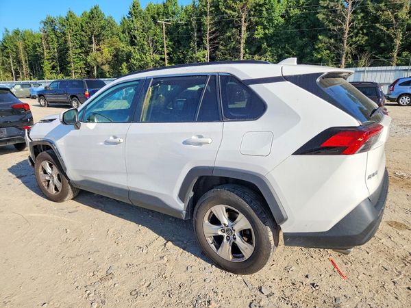 2021 TOYOTA RAV4 XLE — DSRA