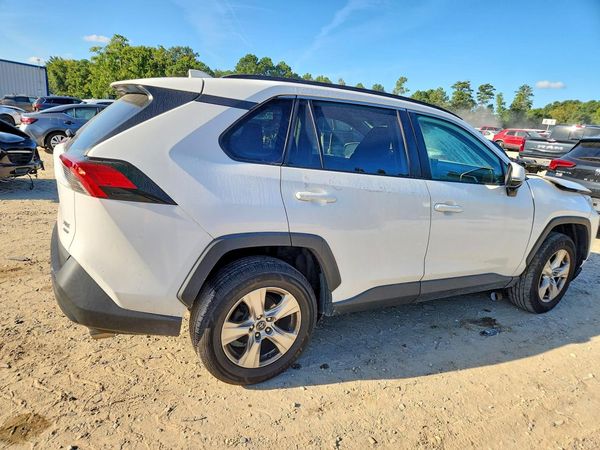 2021 TOYOTA RAV4 XLE — PSRA