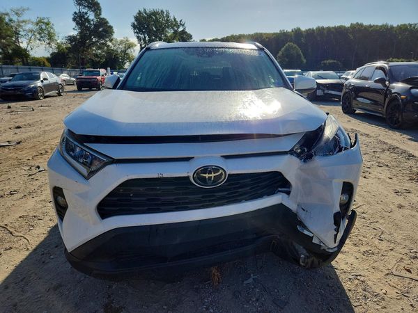 2021 TOYOTA RAV4 XLE — DIRF
