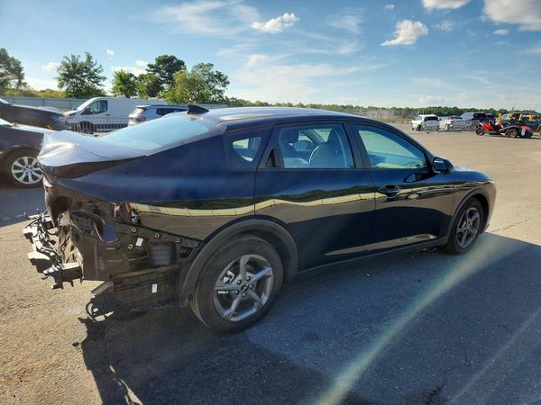 2026 KIA K4 LX, LXS