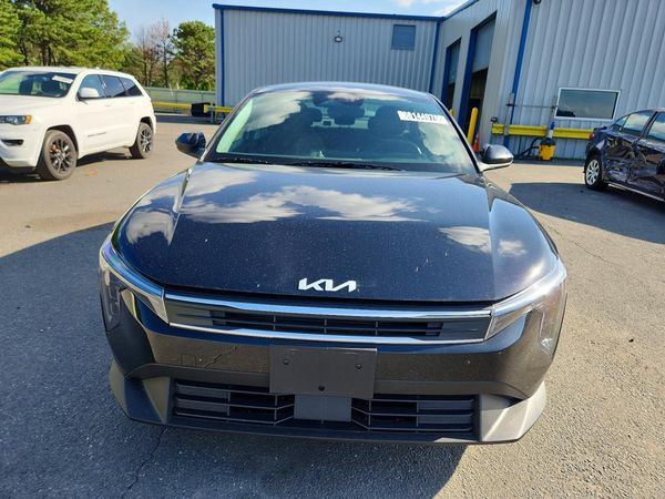 2026 KIA K4 LX, LXS
