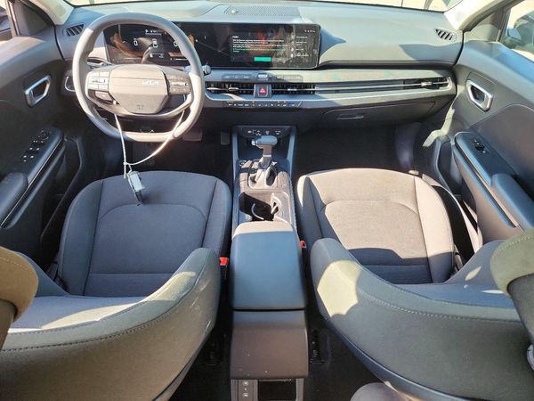 2026 KIA K4 LX, LXS