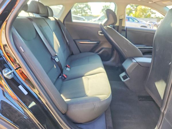 2026 KIA K4 LX, LXS