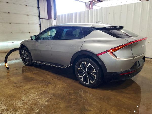 2023 KIA EV6 Light, Wind — DSRA