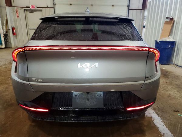 2023 KIA EV6 Light, Wind — DIRR