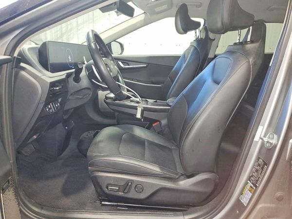 2023 KIA EV6 Light, Wind — DENT