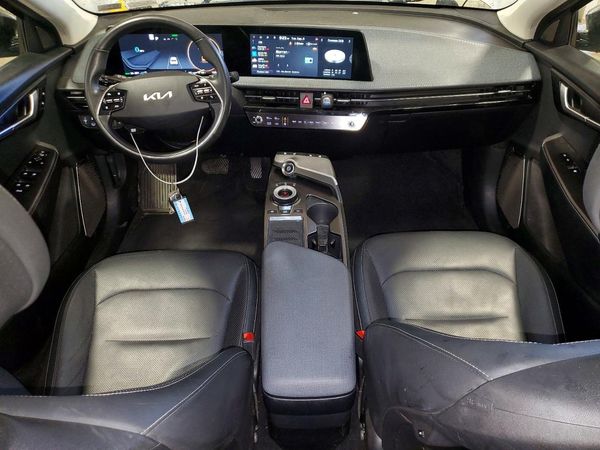2023 KIA EV6 Light, Wind — CKPT