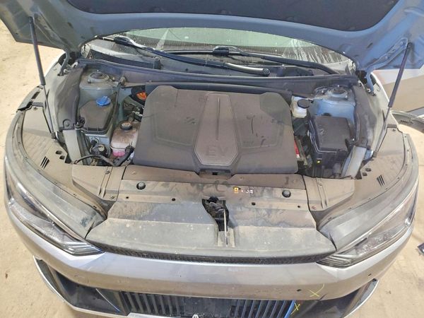 2023 KIA EV6 Light, Wind — Engine bay