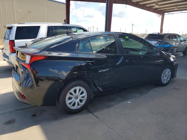 2022 TOYOTA PRIUS — PSRA