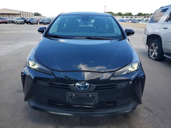 2022 TOYOTA PRIUS — DIRF
