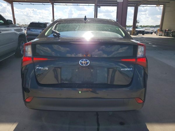 2022 TOYOTA PRIUS — DIRR
