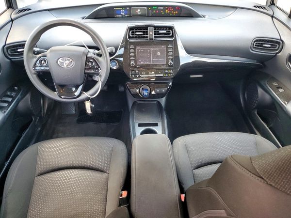 2022 TOYOTA PRIUS — CKPT