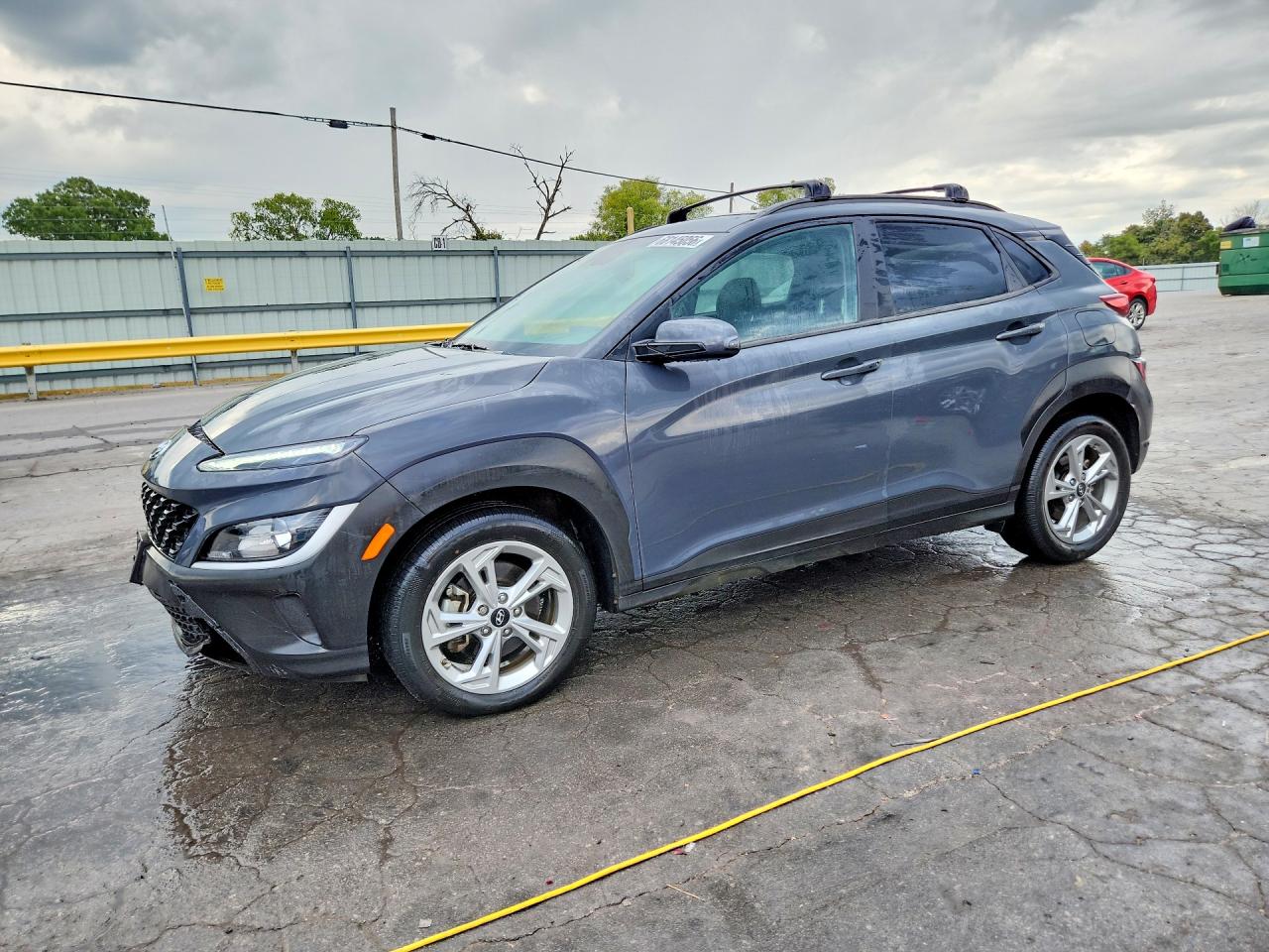 2023 HYUNDAI KONA
