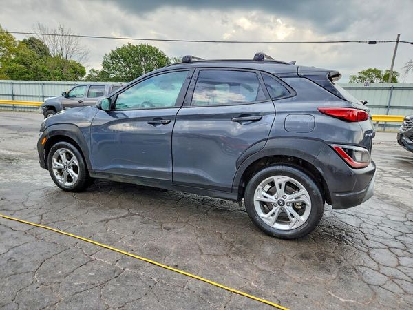 2023 HYUNDAI KONA