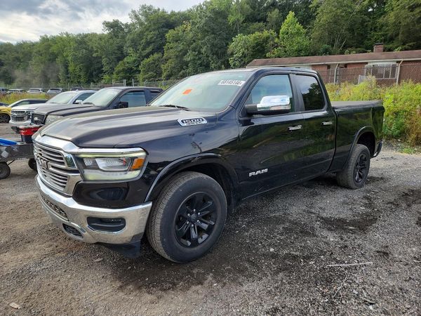 2020 RAM 1500 LARAMIE QUAD CAB 4X2